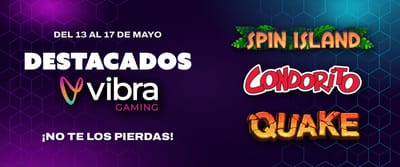 Vibra Slots Especial