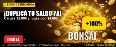 Duplica tu saldo hoy mismo