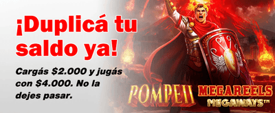 Prueba nuestra suerte ahora